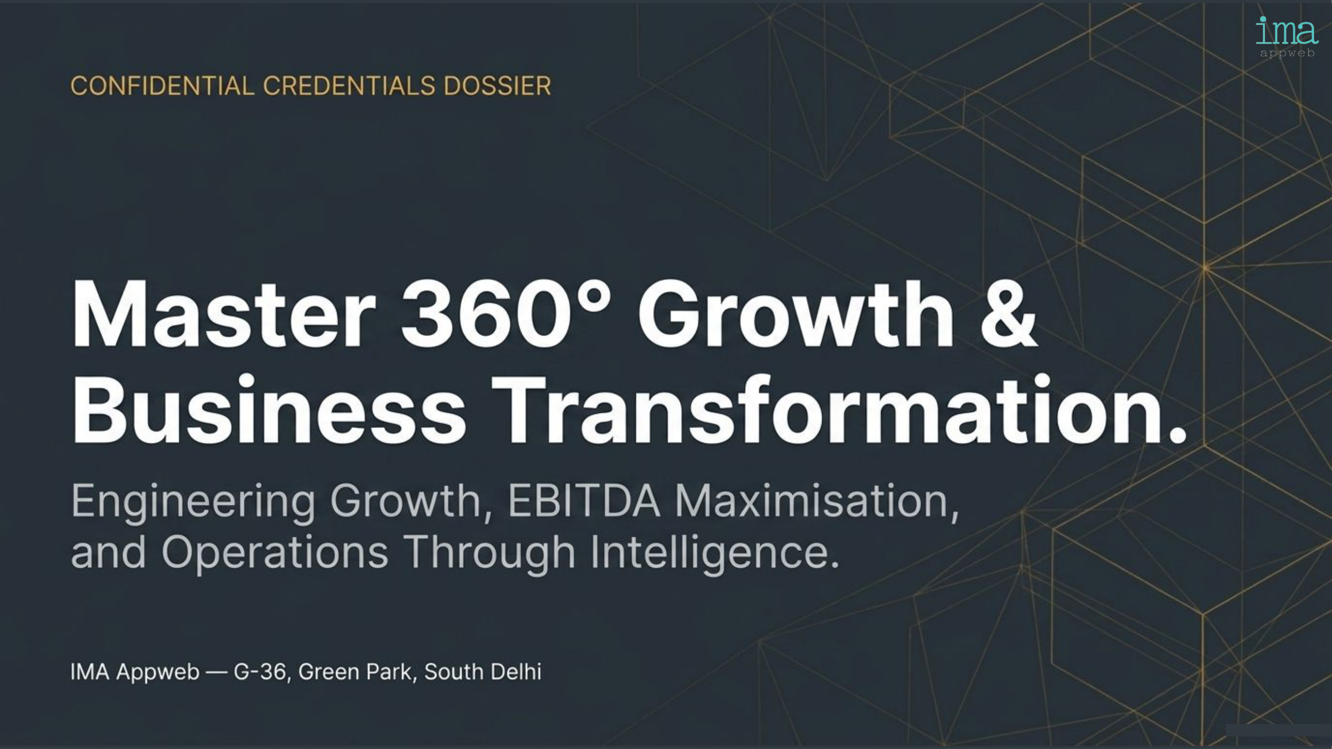 Marketing - Connected Growth Stack